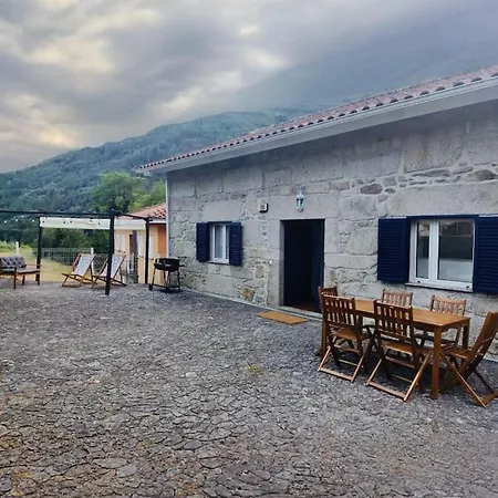 Rustic Geres Relax&unwind * Vilar da Veiga