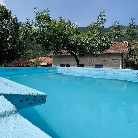 Villa Rustic Geres Relax&unwind *